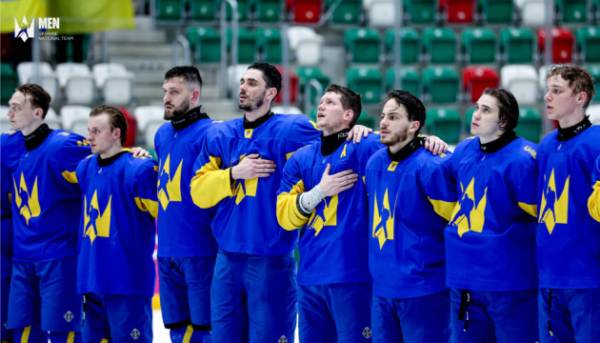 Українські хокеїсти дізналися своїх опонентів на світовій першості 2027 року…