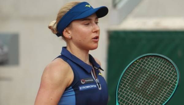 Людмила Кіченок не пройшла до чвертьфіналу парного розряду на турнірі…