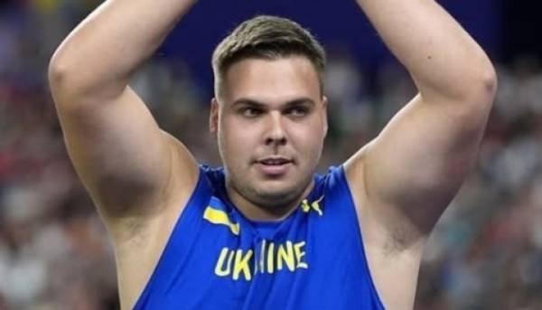 Метальник молота Михайло Кохан здобув срібну медаль на змаганнях у Загребі.
