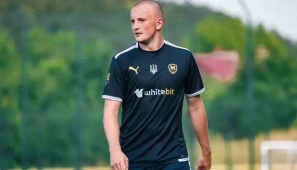 ФК «Металіст 1925» припинив співпрацю з оборонцем Кравцем