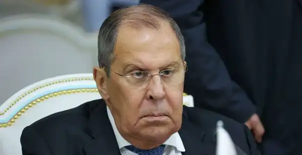“Слів небагато”, – Лавров вибухнув погрозами після атаки на Москву