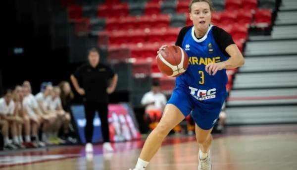 Розклад престижного чемпіонату Європи з баскетболу серед дівчат до 18&hellip;