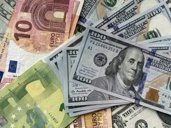 Долар та євро демонструють стрімке зростання: скільки вже коштує валюта
