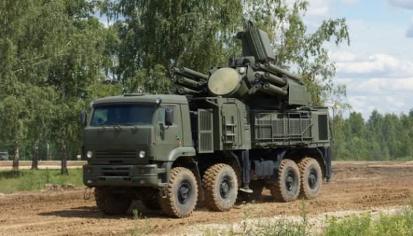 На даху будинку в Москві розмістили зенітний ракетний комплекс «Панцир», повідомляють соціальні…