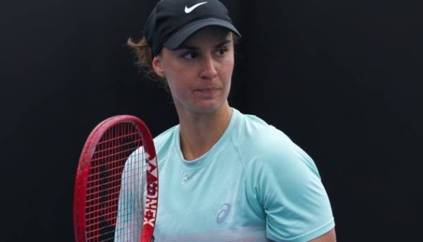 Калініна програла у вирішальному раунді відбору турніру WTA 500 у…