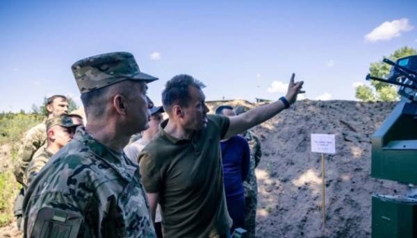 Сили оборони збільшать використання експериментальних систем протидії безпілотникам – Сирський