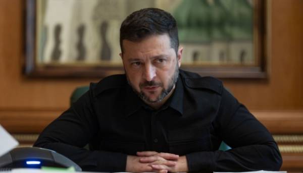 Україна відплатить Росії за обстріли цивільних споруд, заявив Зеленський.