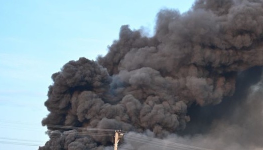 Дрони атакували підземне газосховище на Тарханкуті та інші об’єкти.