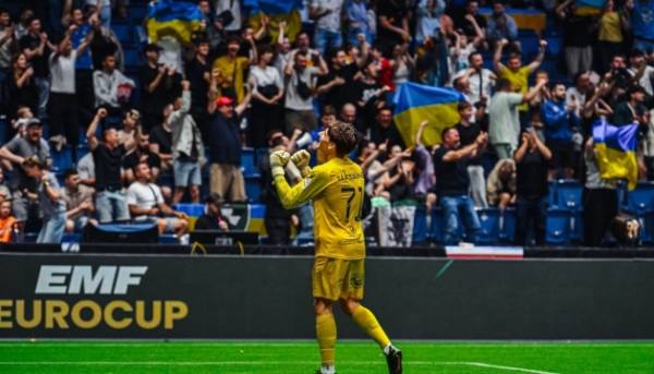 Українська команда з мініфутболу пробилася до півфіналу чемпіонату Європи 2026…