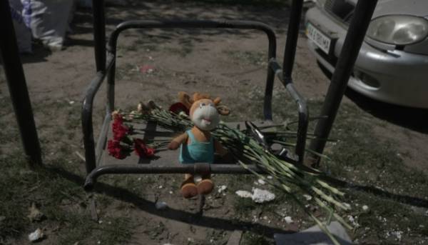 Мельник: Росія – в клубі тих, хто вбиває дітей, як ІДІЛ, Аль-Каїда…