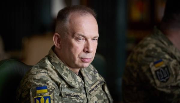 Вісім військових підрозділів позбавлені можливості самостійно здійснювати бойове забезпечення військ – Сирський