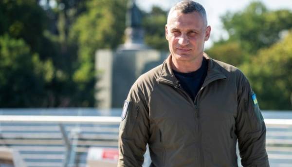 Перемога Усика – це найважливіше, за словами Віталія Кличка