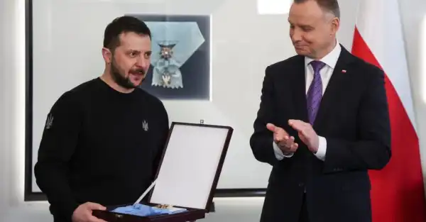 Глава МЗС Польщі охарактеризував рішення Навроцького “принизити Зеленського” як “неприйнятне”