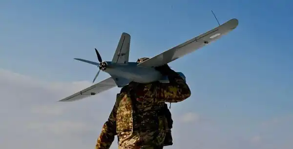 Йдучи пішки та роблячи обхід, ЗСУ перебили шляхи постачання противника на Наддніпрянському напрямку.