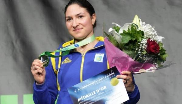 Україна здобула п’ять медалей на чемпіонаті Європи з фехтування 2026 року, що проходив у Франції.
