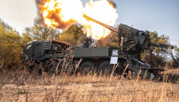На передовій – 203 бої, Українські Сили оборони нейтралізували близько п’яти десятків…