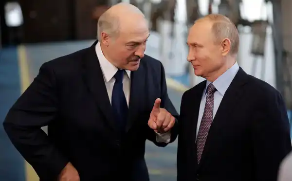 Росія може спробувати використати договір “Союзної держави” для втягування Білорусі у війну, – ISW