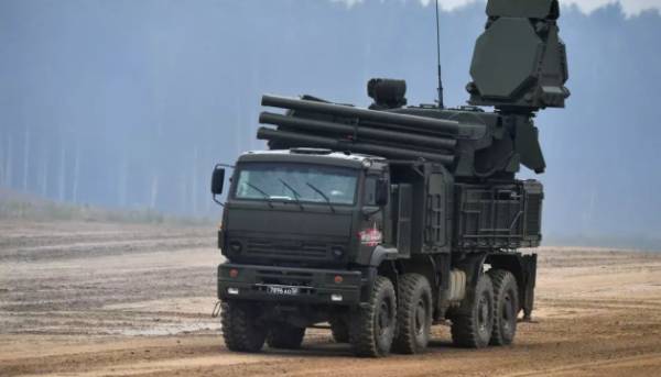 Запорізький напрямок: українські захисники ліквідували оновлений російський комплекс “Панцир-С2”