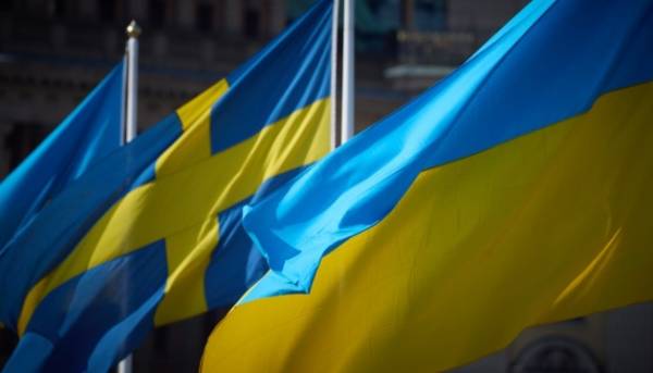 Швеція надає 108 мільйонів доларів на американську зброю для України через механізм…