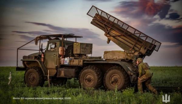 На передовій – 205 бойових зіткнень, українські захисники нейтралізували 55 загарбників на&hellip;