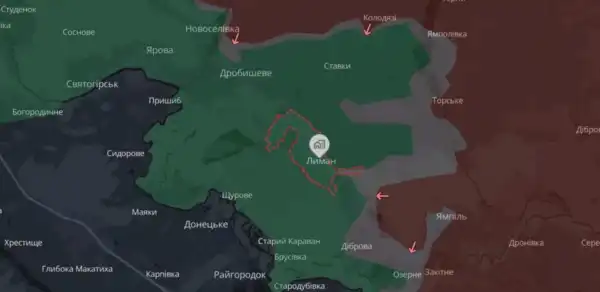 Російські війська атакують переправи через річки Оскіл та Сіверський Донець, прагнучи порушити логістичні шляхи Збройних сил України.