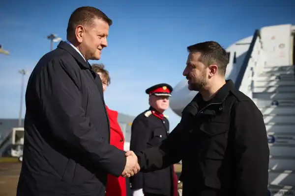 Залужний та Зеленський провели нову зустріч у Києві, про яку стало відомо ЗМІ