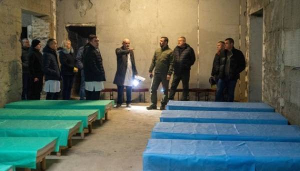 На Херсонщині впроваджують чотири проєкти “лікувальних закладів під землею”.
