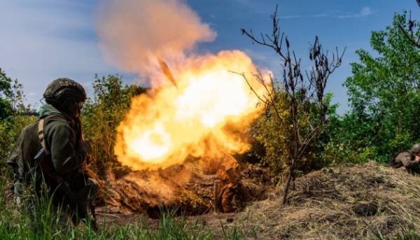 За минулу добу на лінії фронту відбулося 226 бойових зіткнень, Покровський напрямок тримає пальму першості за інтенсивністю боїв.