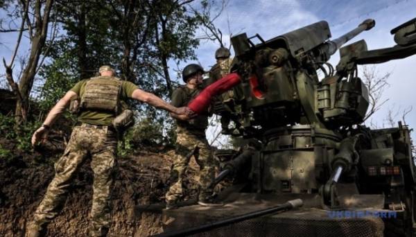 Прикордонники відбили атаку росіян поблизу Артемівська на Харківщині
