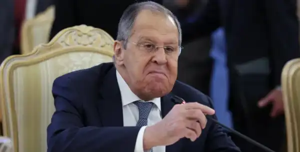 Лавров поклав на Україну та Європу вину за зрив так званих «Аляскінських угод»