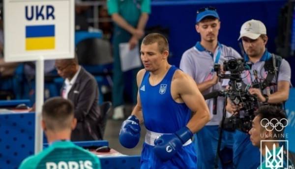 Олександр Хижняк наступної суботи проведе свій другий поєдинок у професійному боксі