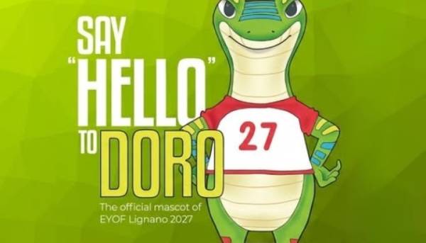 За рік до старту XIX літніх Європейських юнацьких олімпійських днів у Ліньяно-Сабб’ядоро-2027