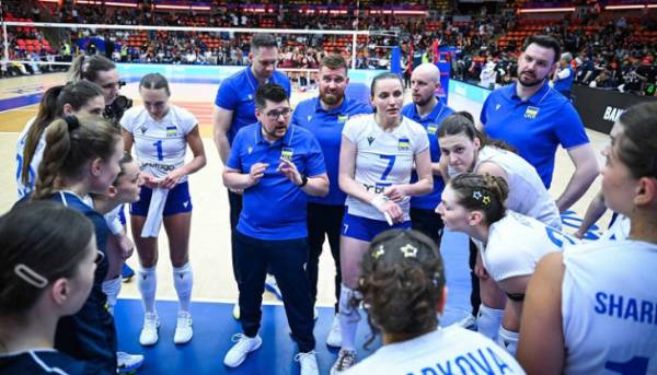 Україна оголосила розширений список гравчинь для участі в Чемпіонаті Європи 2026 року з волейболу.