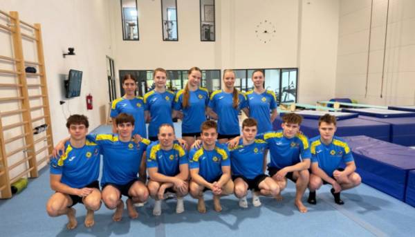 Україна назвала склад команди для чемпіонату Європи з водних стрибків