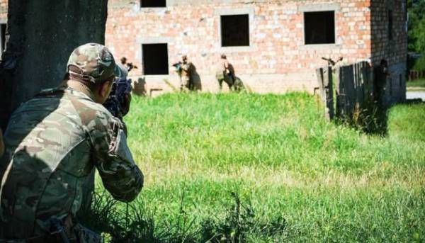 Європейський Союз відвідав тренувальні центри для ЗСУ в Польщі