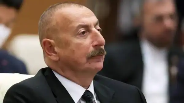 «Без нашого знання»: Ільхам Алієв повідомив про таємні переговори німців та росіян в Азербайджані