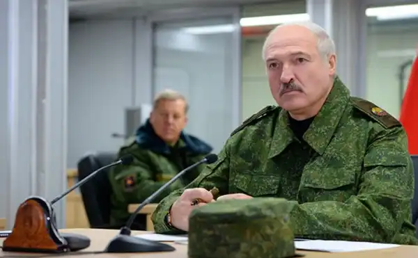 Lukaschenka: Weißrussland wird seine Streitkräfte nicht in den Krieg gegen die Ukraine hineinziehen