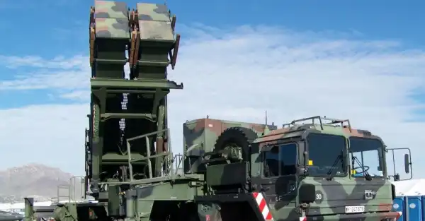 США запропонували Україні ліцензію на ракети до Patriot: Bloomberg розкрив подробиці