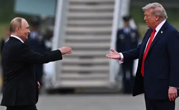 NYT: Трамп і Путін обрали різні стилі ведення бойових дій, але жоден з них не досяг своєї мети.