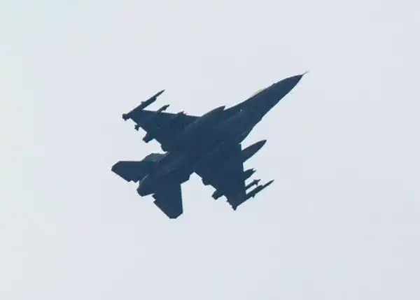 Американський генерал: Український F-16 вперше знищив винищувач РФ у повітряному бою