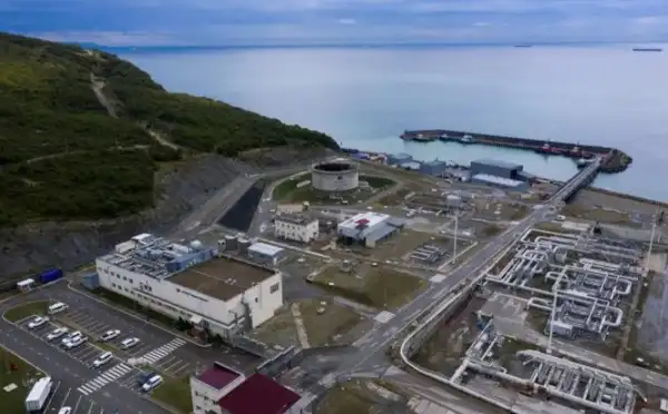 Казахстан мусить зупинити експорт нафти через російський термінал КТК через атаки на танкери