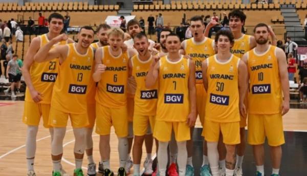 Визначено суперників збірної України з баскетболу на наступному етапі кваліфікації ЧС-2027