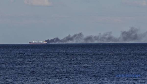 Російська Федерація протягом повномасштабної війни здійснила атаки на 232 кораблі у Чорному морі, повідомила Україна в ОБСЄ.