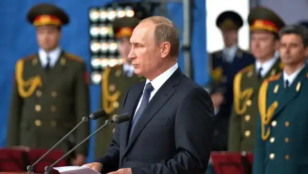 Експерт розповів, чому Путін уже зазнав поразки у війні проти України
