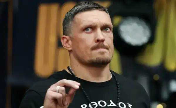 «Більше б проголосувало, але я не балотуюся», — Усик прокоментував результати опитування
