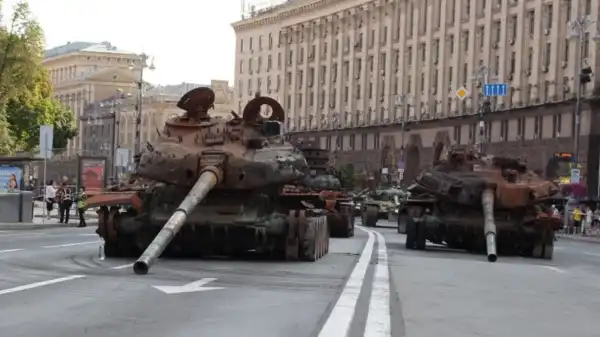 Україна перетворила війну на виснаження проти Росії на свою перевагу.