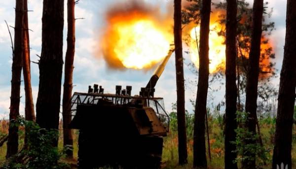 Гаряча точка – Покровський напрямок: на лінії фронту з початку дня вже…