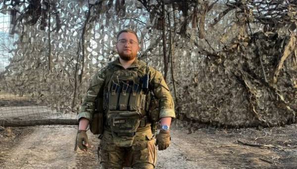 Десантник: Зараз Збройним силам України найвідчайдушніше потрібні особи віком від 23 до 45 років.