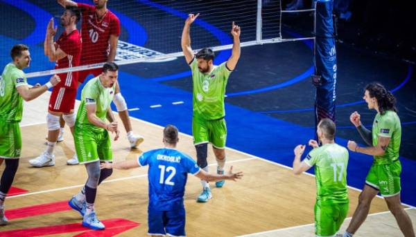 Перші учасники півфіналу чоловічої Ліги націй 2026 визначені
