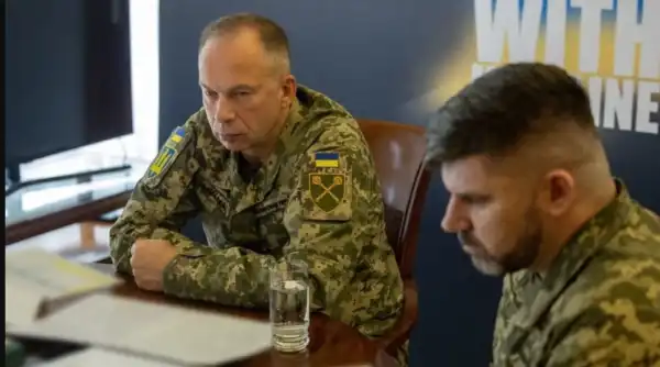 Зеленський повідомив, чим займатимуться Сирський та Гнатов, відпочинку не буде
